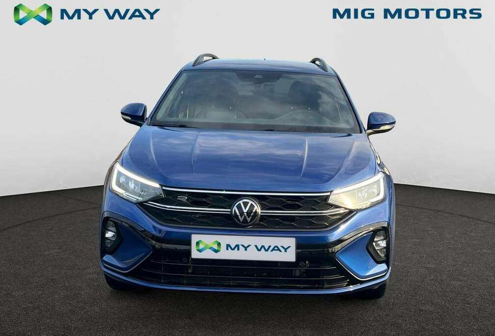 Volkswagen Taigo R-Line Business 1.0 TSI  81 kW (110 pk) 7 versnellingen DSG