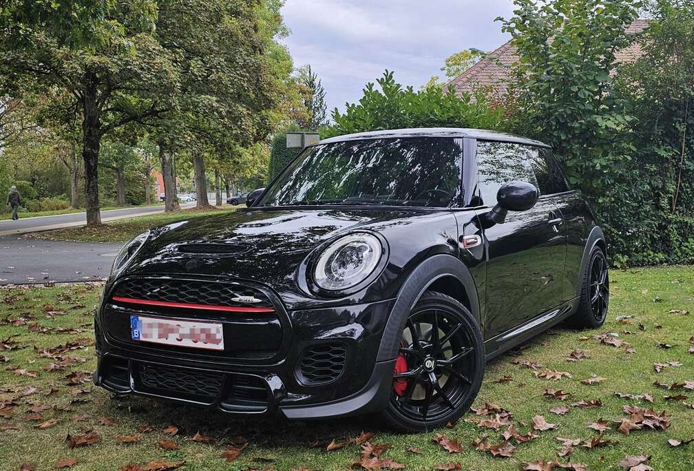 MINI 2.0AS JCW