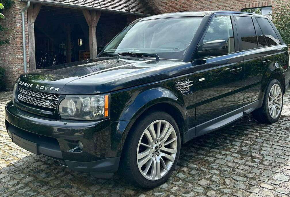 Land Rover Range Rover Sport TDV6 S