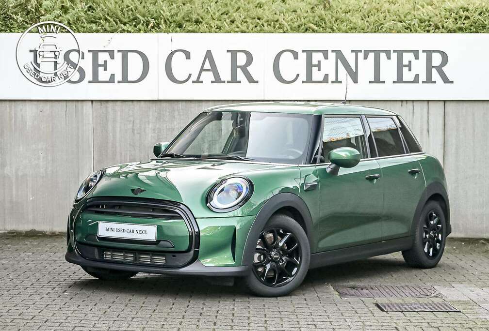 MINI NEW PRICE 30050 € - 2 ANS/JAAR GARANTIE