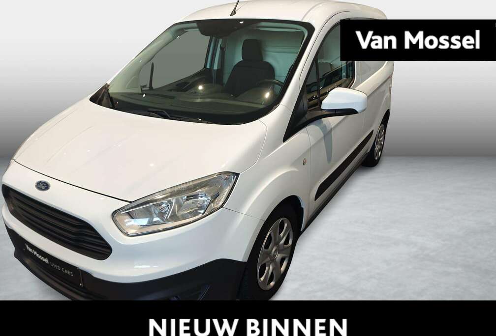 Ford 1.5 TDCi 71kW Trend