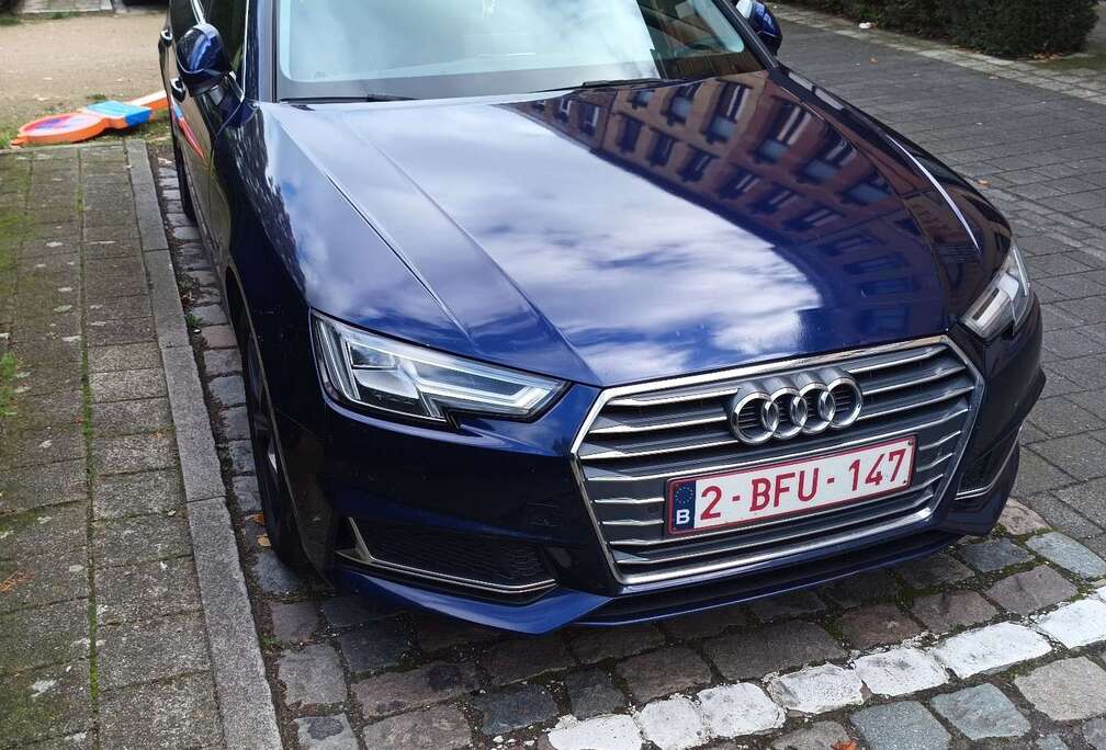 Audi Avant 35 TDI S tronic sport