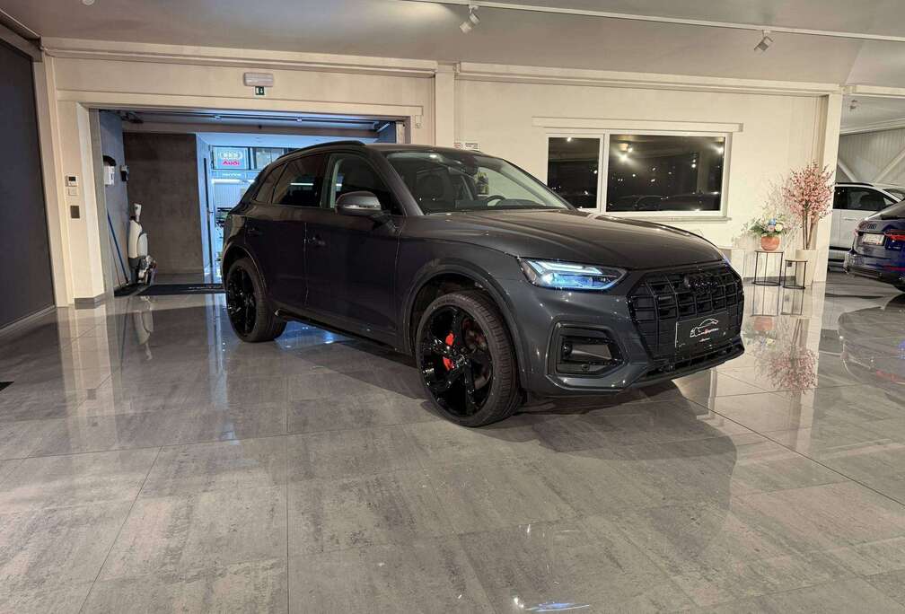 Audi PLUG IN HYBRIDE 408PK * BLACK PACK * 22\