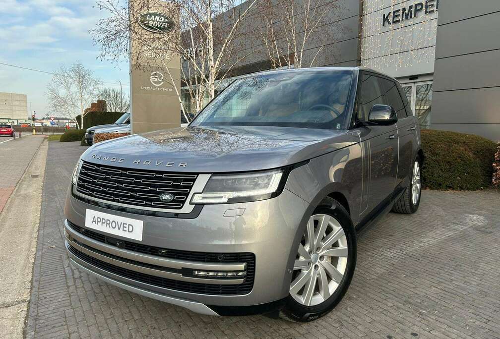 Land Rover SWB P460e SE