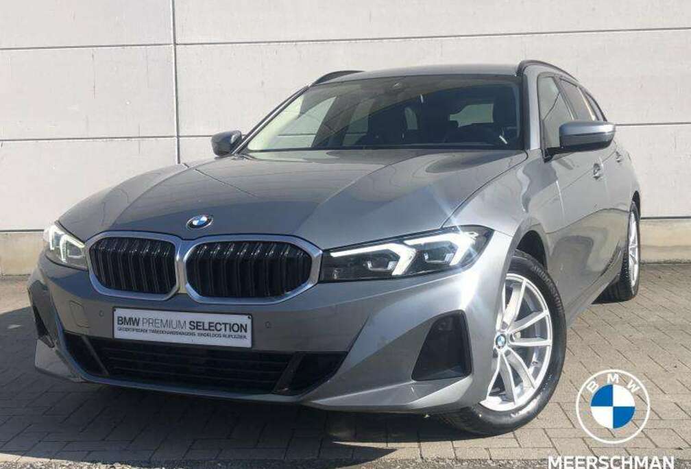 BMW LCi Widescreen