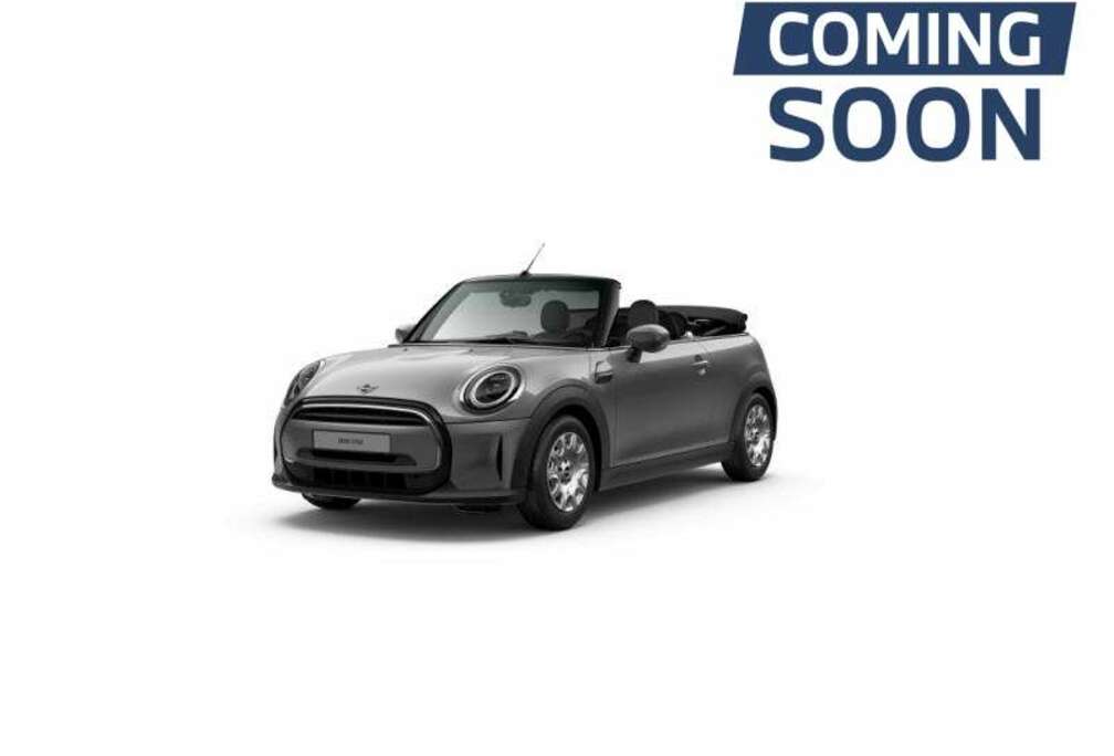 MINI facelift - carplay - navi - jc