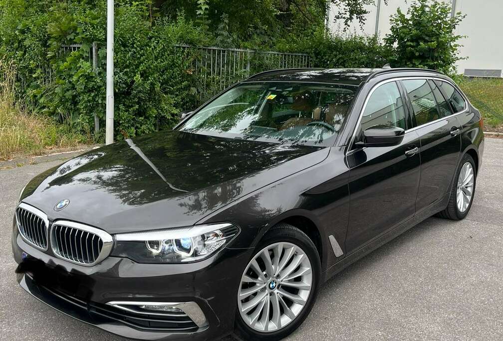 BMW Touring dA Business Edition (ACO) (EU6c)