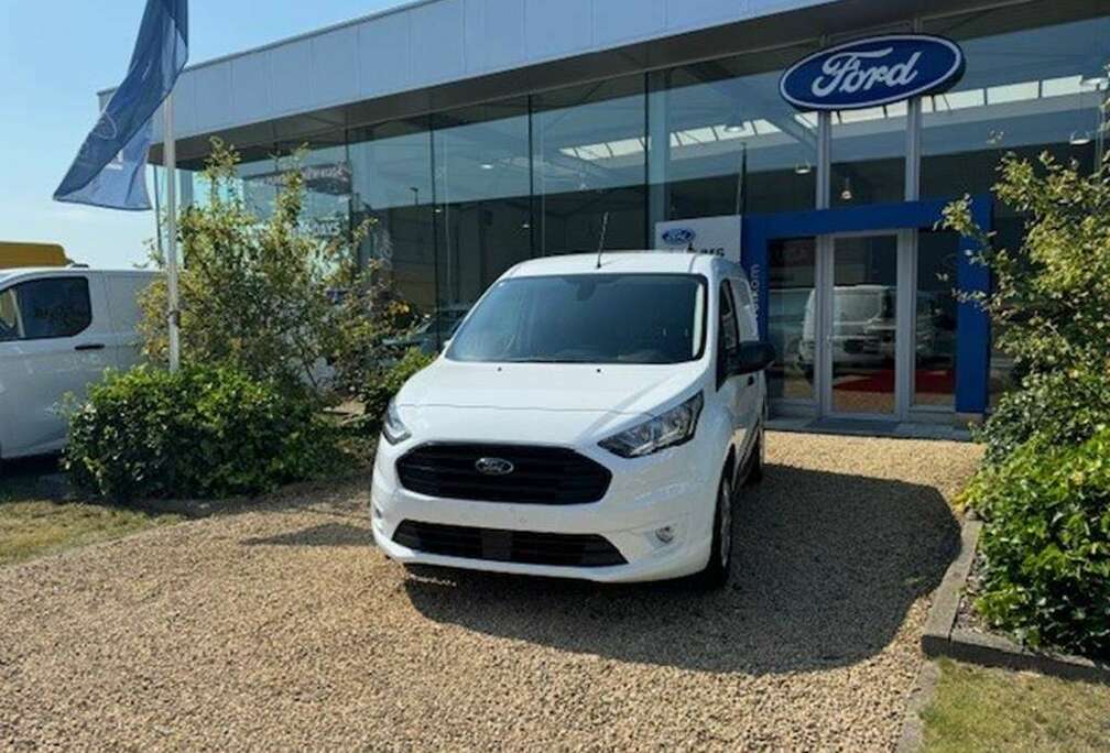 Ford Trend L1 ecoboost