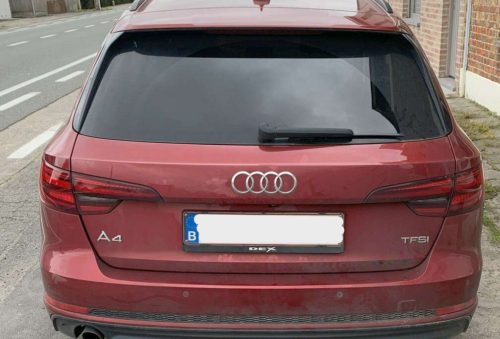 Audi A4 Avant 1.4 TFSI sport