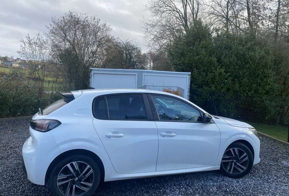 Peugeot 1.2i PureTech Style (EU6.4)