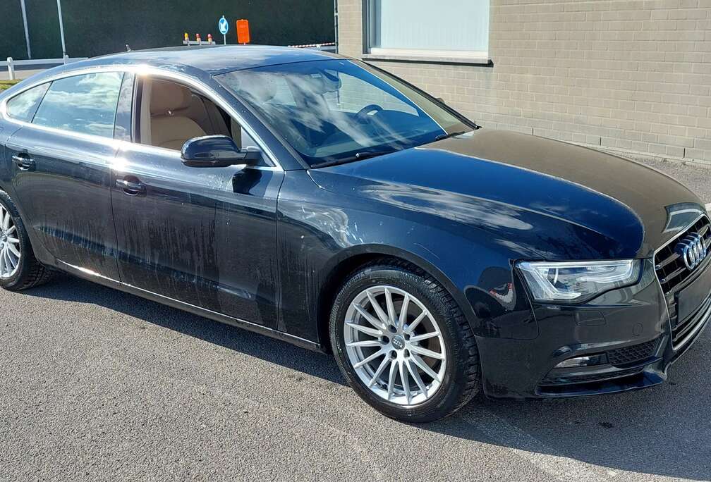 Audi 2.0 TDi Clean Diesel Multitronic