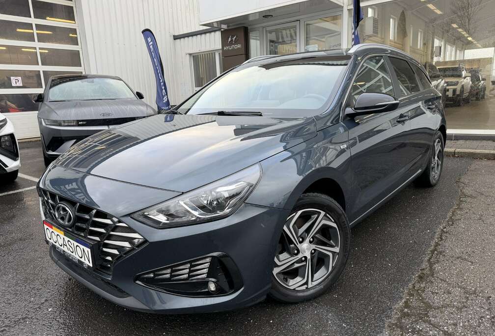 Hyundai i30 Wagon 1.0 T-GDi MHEV Techno/GARANTIE/LIBRAMONT