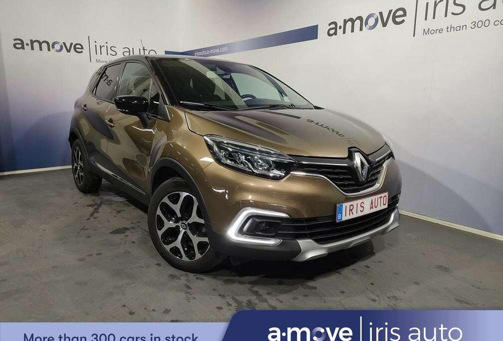 Renault 1.5 DCI AUTO  NAVI  RADIO  CAPTEUR AR