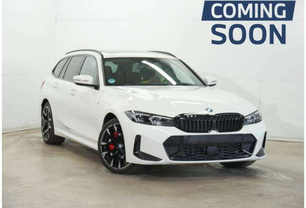 BMW M SPORT PRO - PANODAK - HARMAN