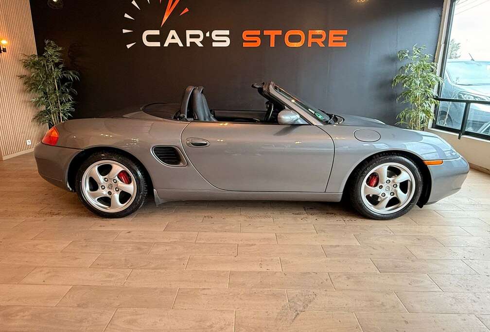 Porsche 2.7i Tiptronic S * Garantie 12 Mois *