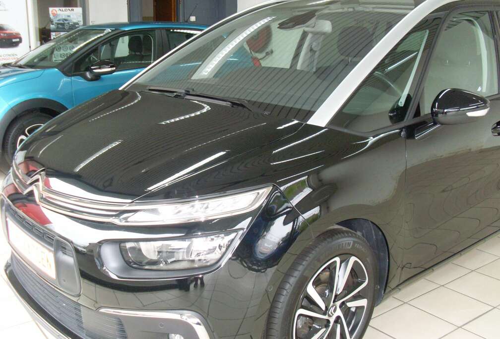 Citroen 1.2 PureTech Shine S