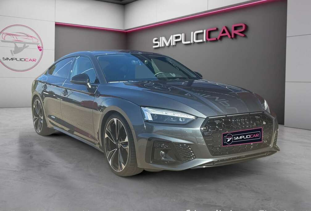 Audi *GARANTIE 12 MOIS* Edition Competition S tronic