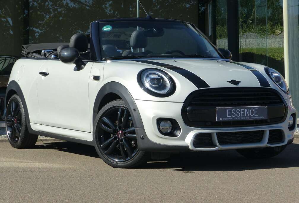 MINI Mini Cabriolet 1.5 Cooper JCW John Cooper Works