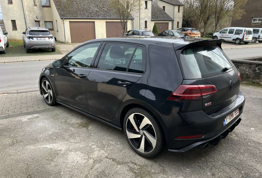 Volkswagen 2.0 TSI OPF DSG