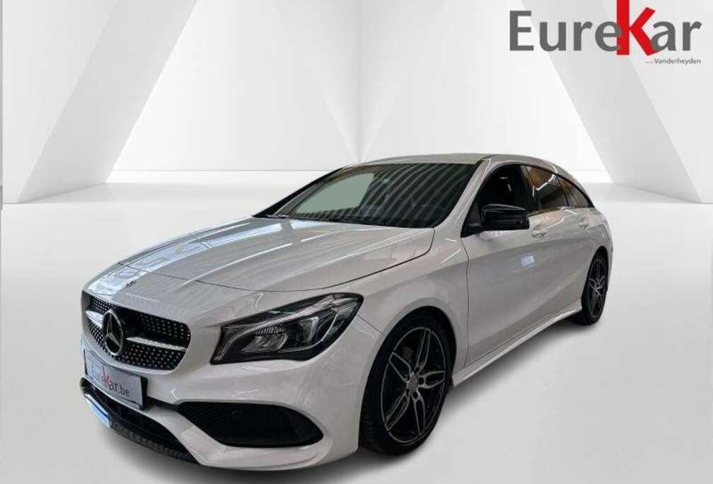 Mercedes-Benz 1.6i KIT AMG Boite auto