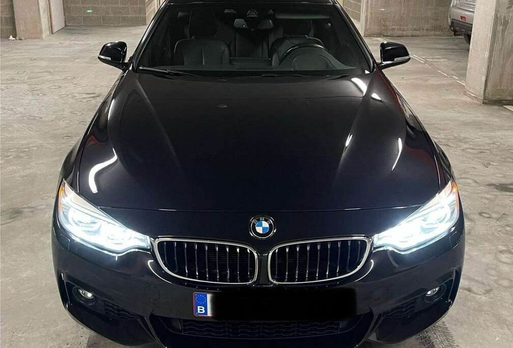 BMW Gran Coupé 420 dXA