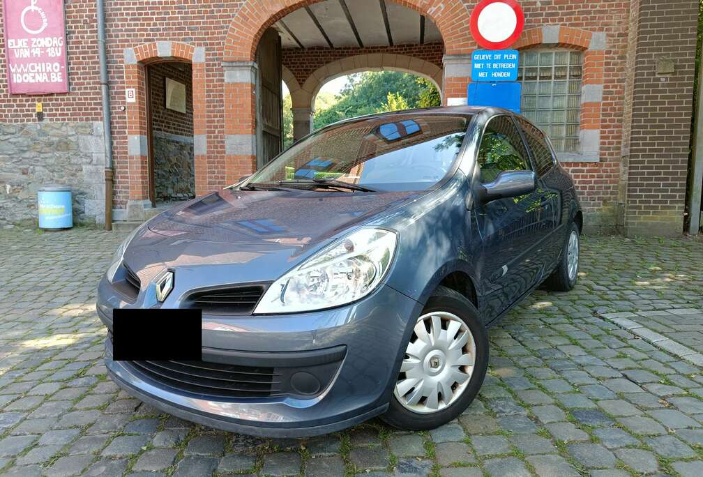 Renault 1.5 dCi Authentique- 92.000km - excellent état