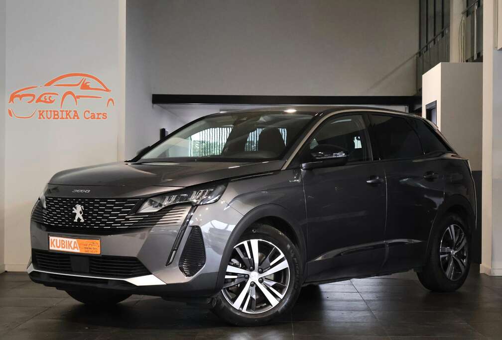 Peugeot Hybrid e-EAT8 Aut Navi 360C LijnA CruiseC Garantie