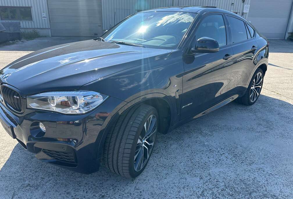BMW xDrive 3.0 D M-Pack /// 229000€ netto///