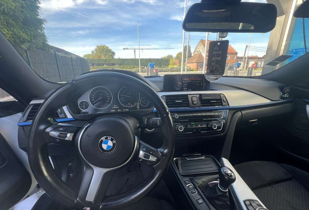 BMW 420i Coupe xDrive