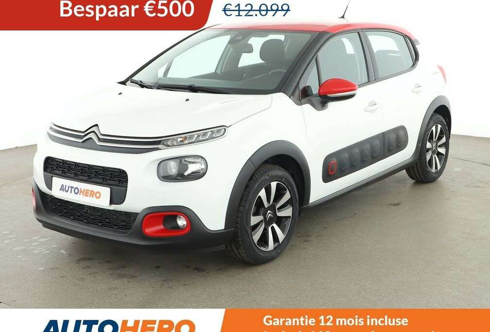 Citroen 1.2 PureTech Shine