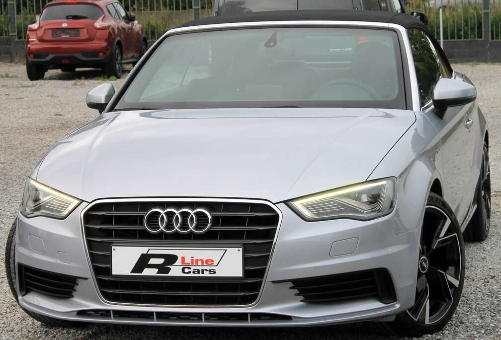 Audi CABRIOLET 1.4 TFSI (EU6b) S TRONIC CLIM CUIR XENON