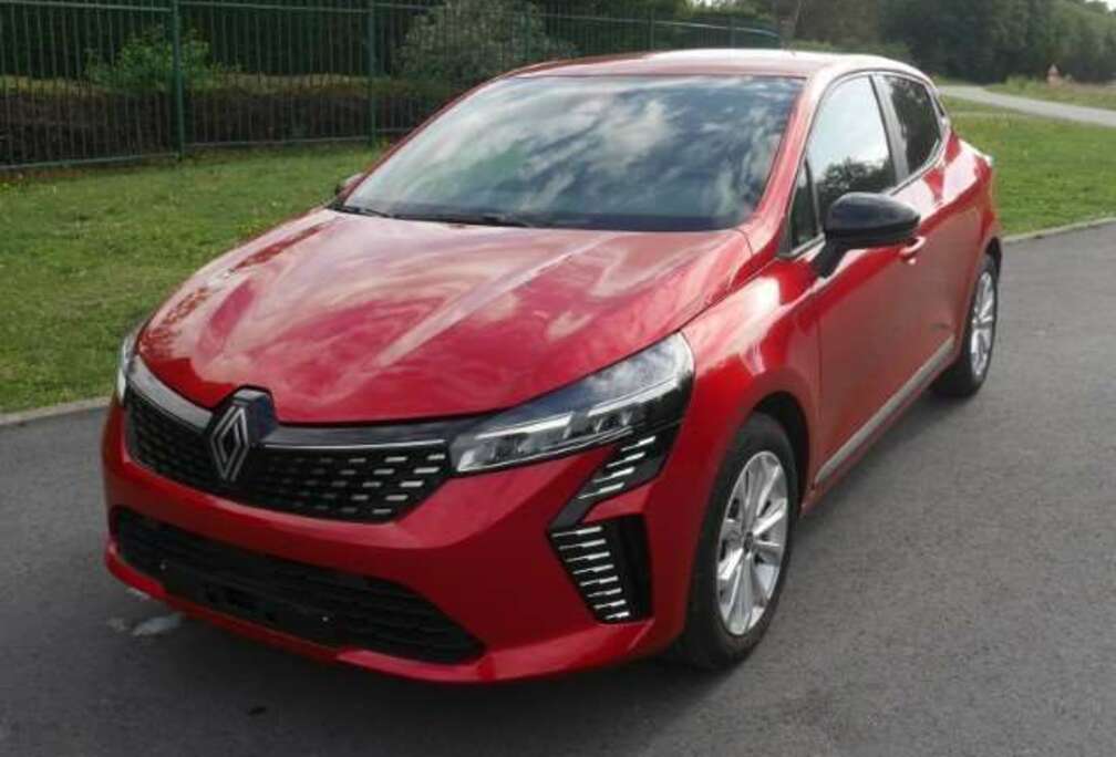 Renault Clio 1.0 TCe