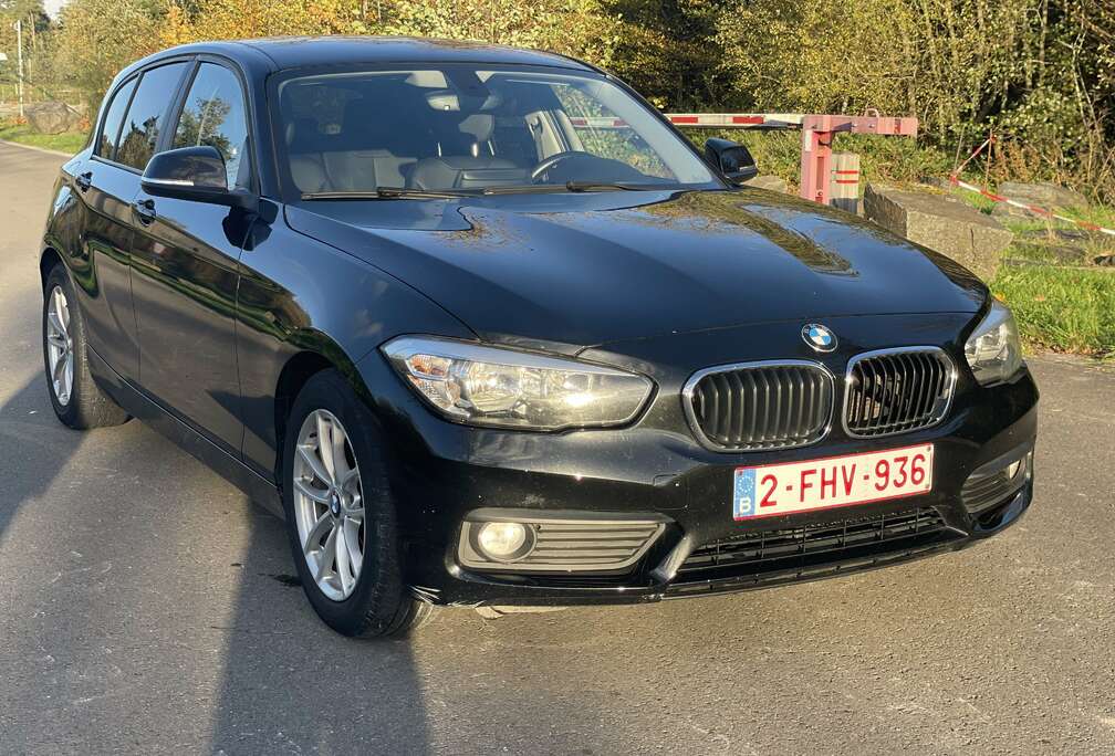 BMW d EfficientDynamics Edition