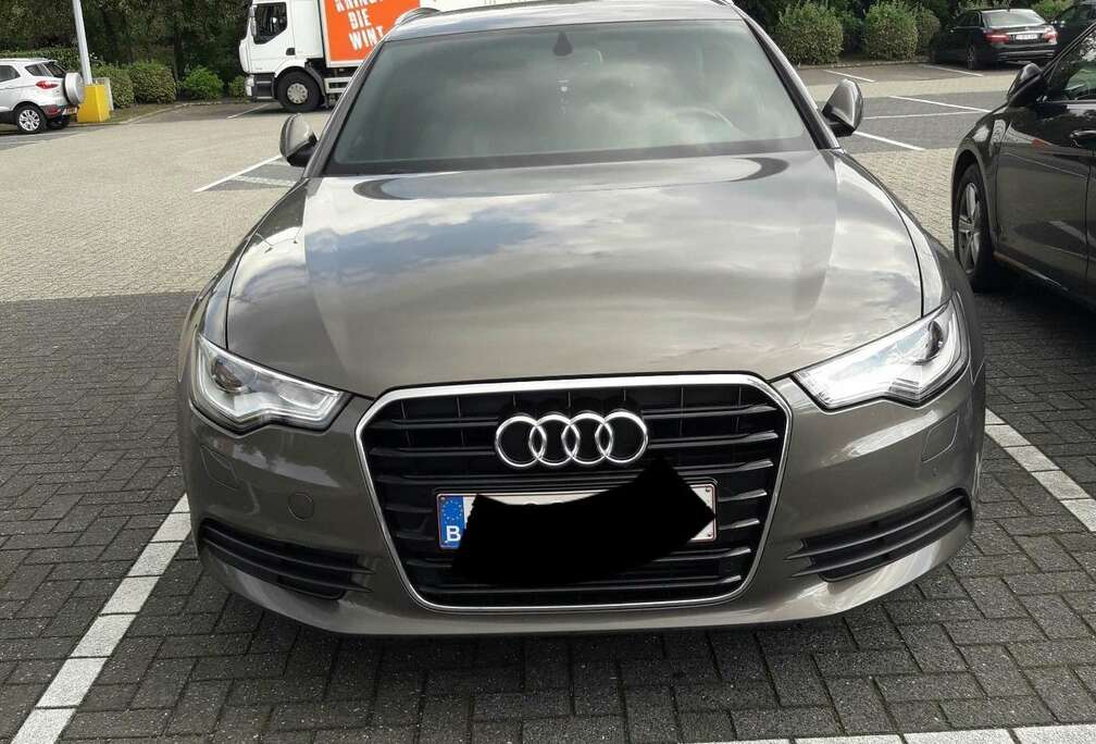 Audi 2.0 TDI DPF multitronic