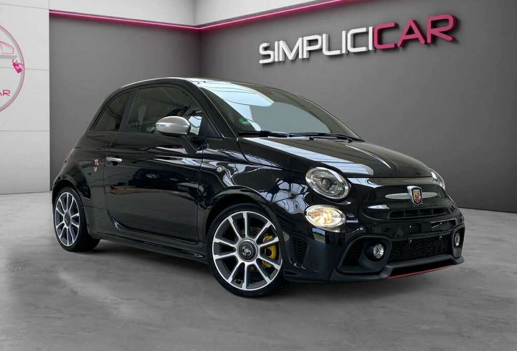Abarth 595 1.4 T-Jet Turismo