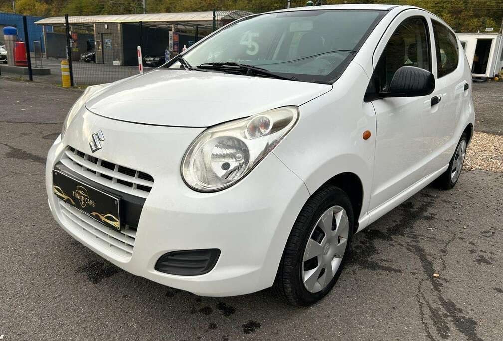 Suzuki Alto 1.0i GL Airco