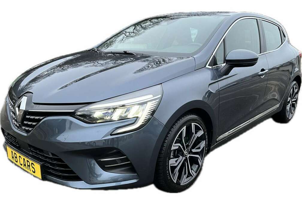 Renault Clio 5 1.0Tce Intens 90cv Navi PDC Apple CarPlay 1