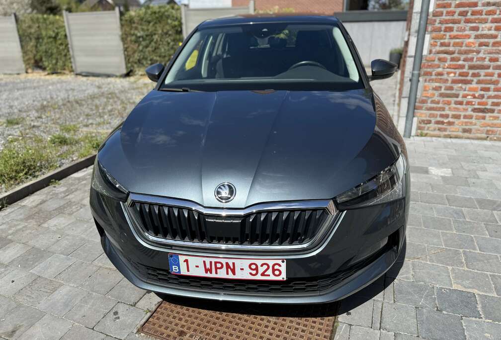 Skoda 1.0 TSI Ambition