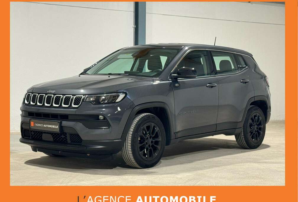 Jeep Garantie 12-48 mois