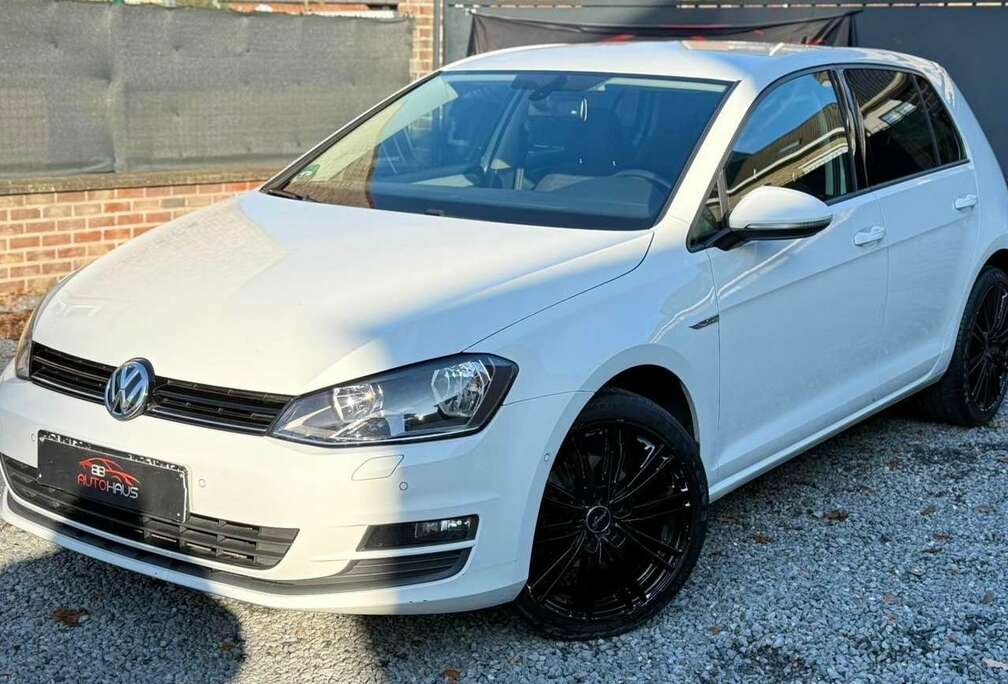Volkswagen Golf 2.0 CR TDi Highline DSG