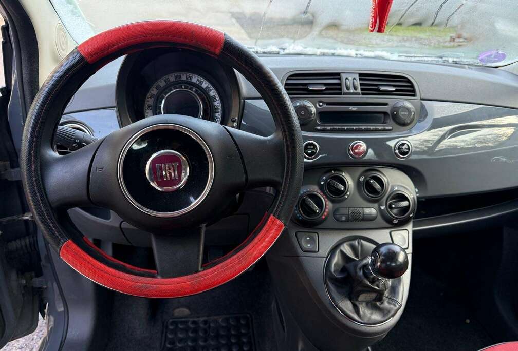 Fiat 0.9 T TwinAir Sport Stop & Start