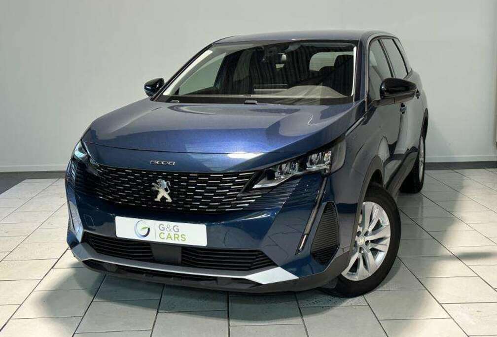 Peugeot II Active Pack