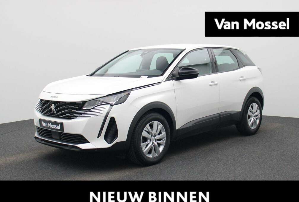 Peugeot 1.5 BlueHDi 96kW S&S Active Pack