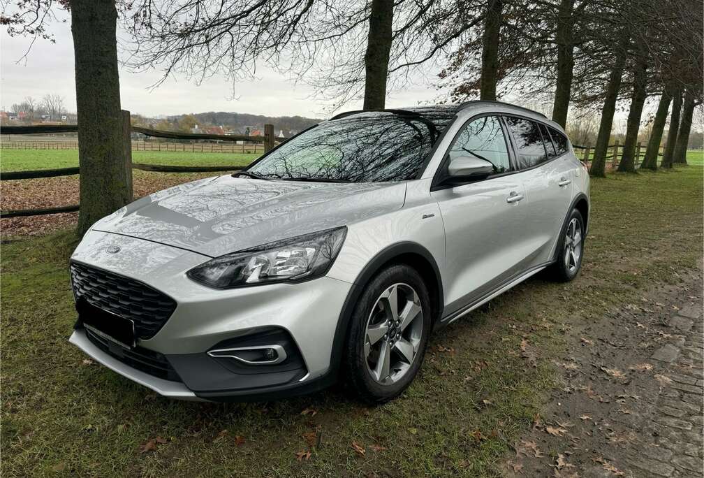 Ford ***EcoBoost ACTIVE ***TOPSTAAT***