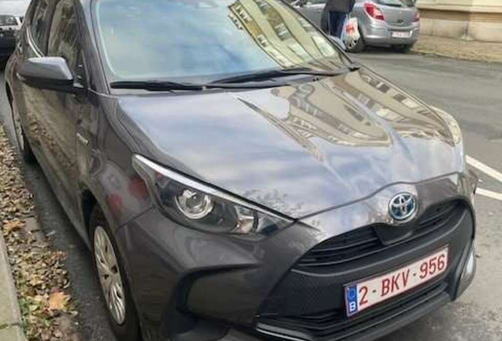 Toyota 1.5 Hybrid Toyota Yaris