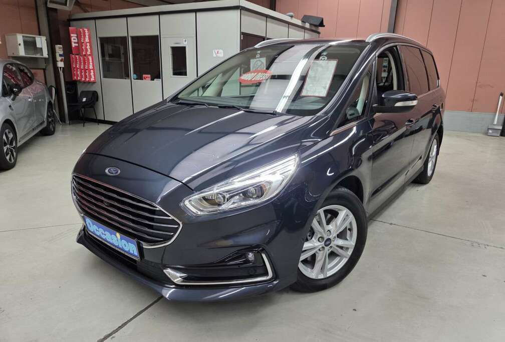 Ford 2.0 TDCI 190CV TITANIUM