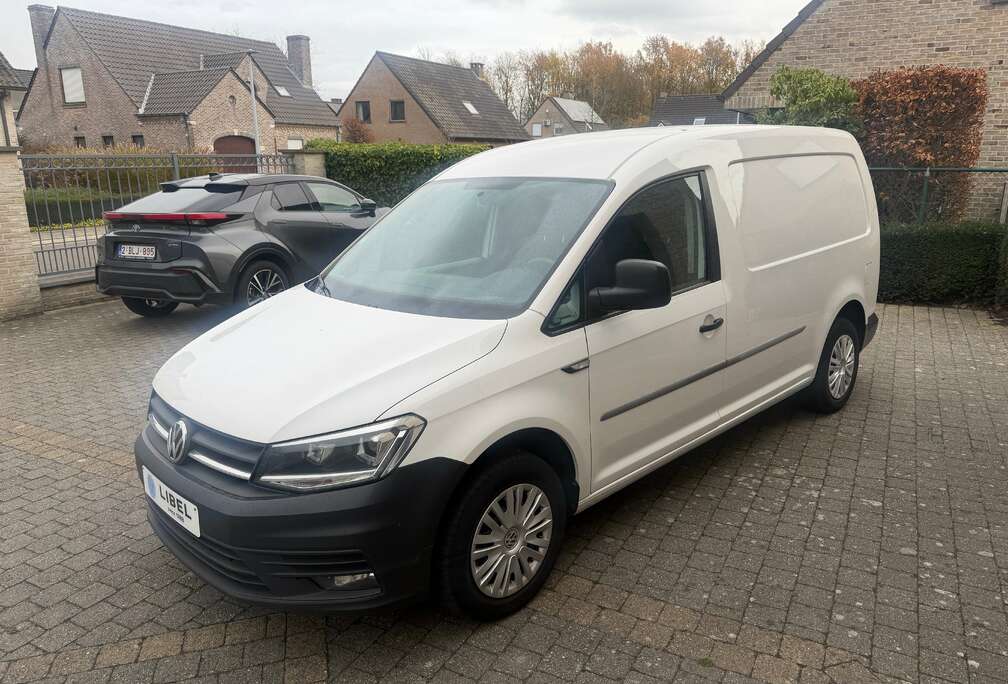 Volkswagen Caddy Maxi DSG 1.4 TGi/CN