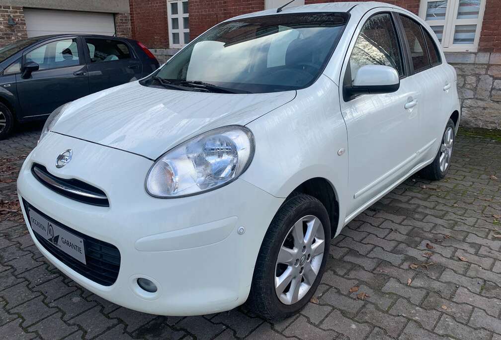 Nissan Micra 1.2i Connect Edition...GARANTIE 1 AN...