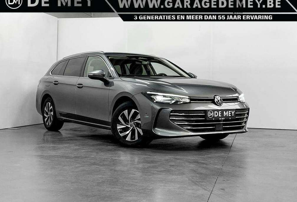 Volkswagen 1.5 TSI DSG / Trekhaak / Camera / Carplay / GPS / ACC / Keyless