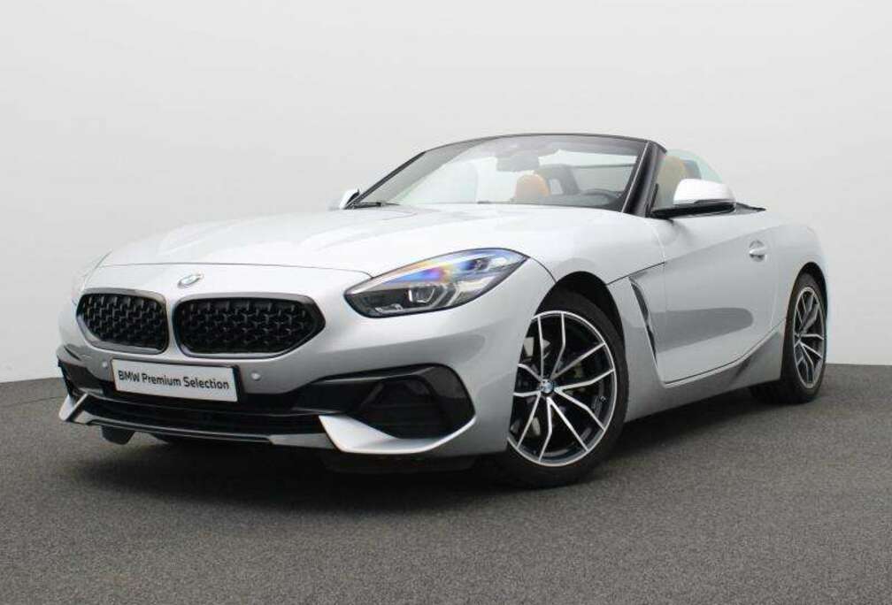 BMW SPORTLINE - AUTOMAAT - NAVI -